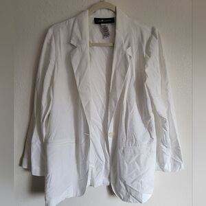White Women's Blazer
